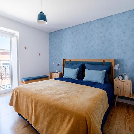 Blue By The River 3 - Elegant Two-Bedroom In Santos Лиссабон Экстерьер фото