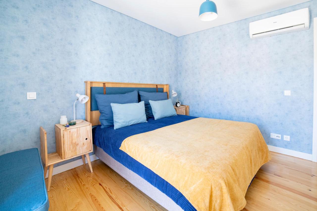 Blue By The River 3 - Elegant Two-Bedroom In Santos Лиссабон Экстерьер фото