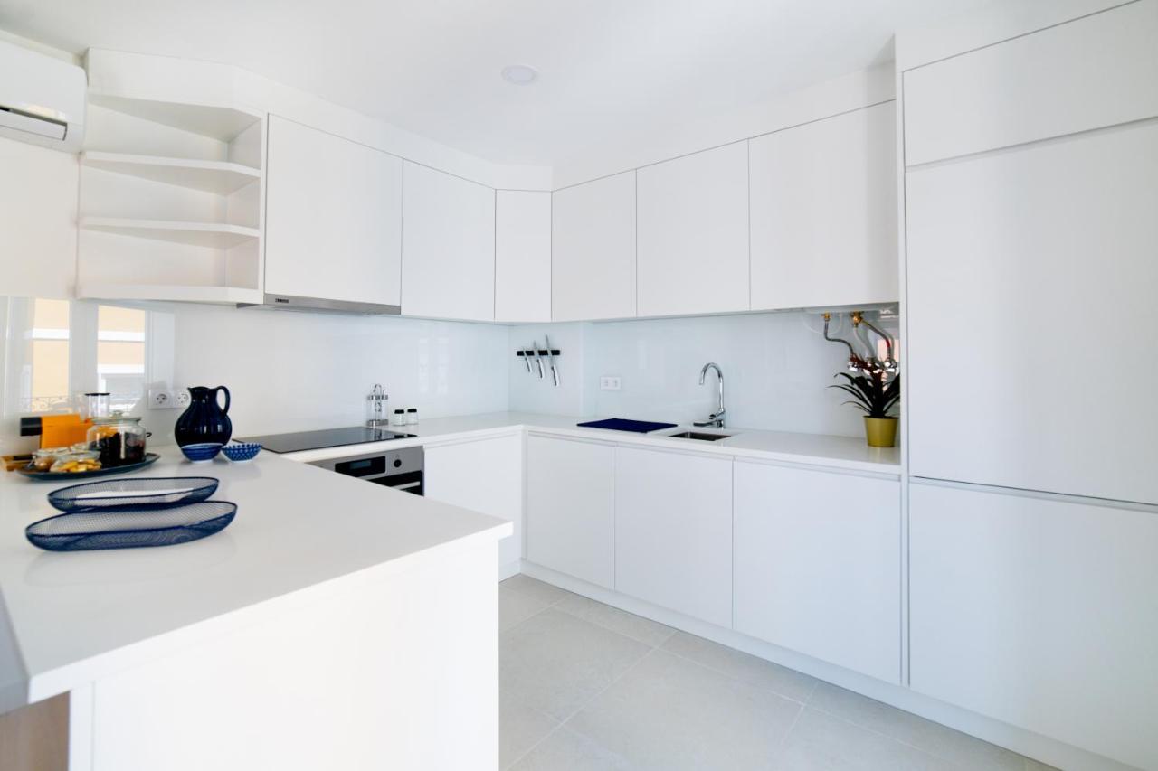 Blue By The River 3 - Elegant Two-Bedroom In Santos Лиссабон Экстерьер фото