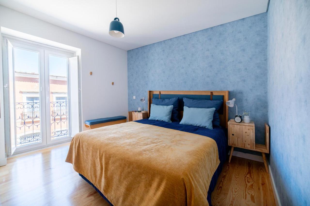Blue By The River 3 - Elegant Two-Bedroom In Santos Лиссабон Экстерьер фото
